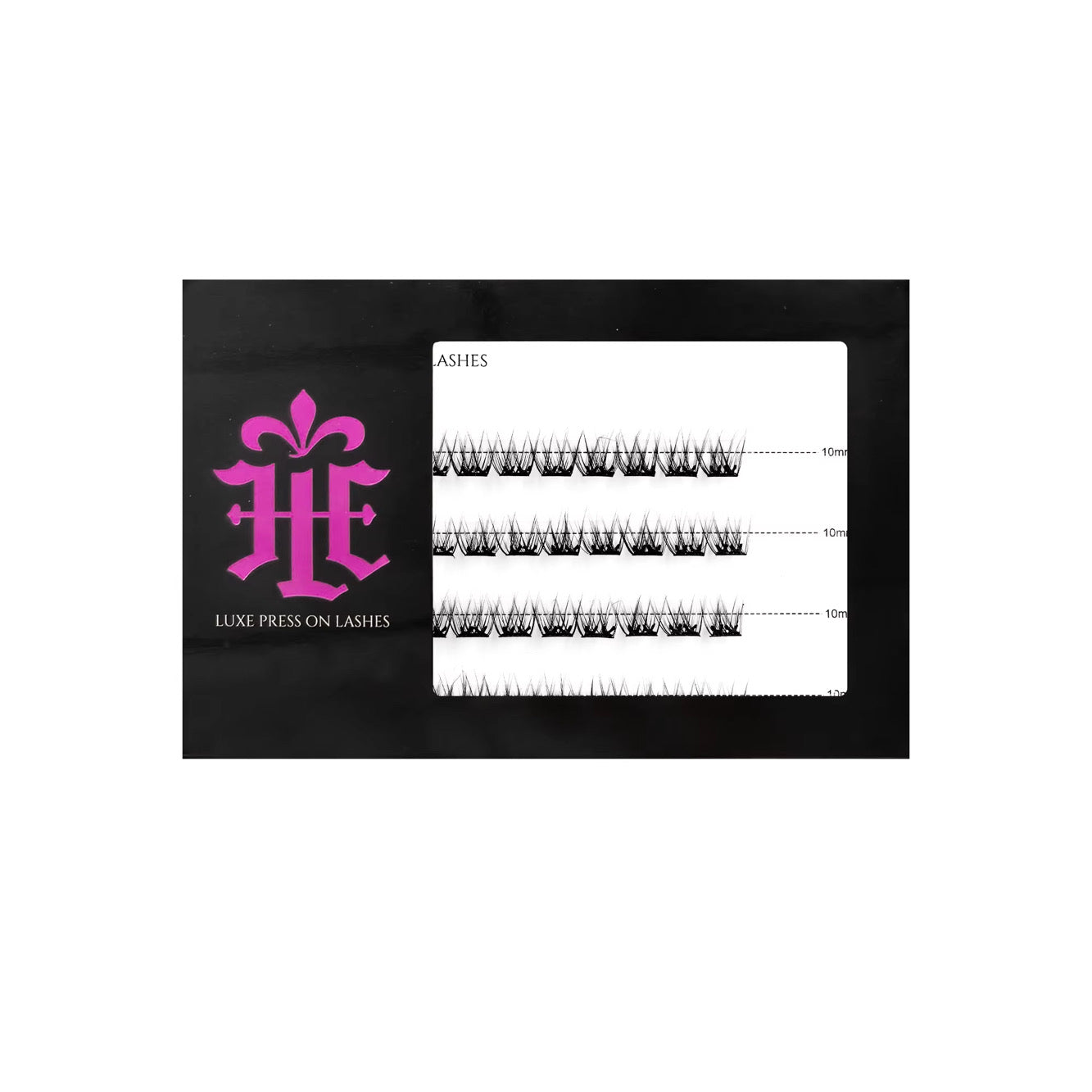 Luxe Lash Refill Individual Sizes
