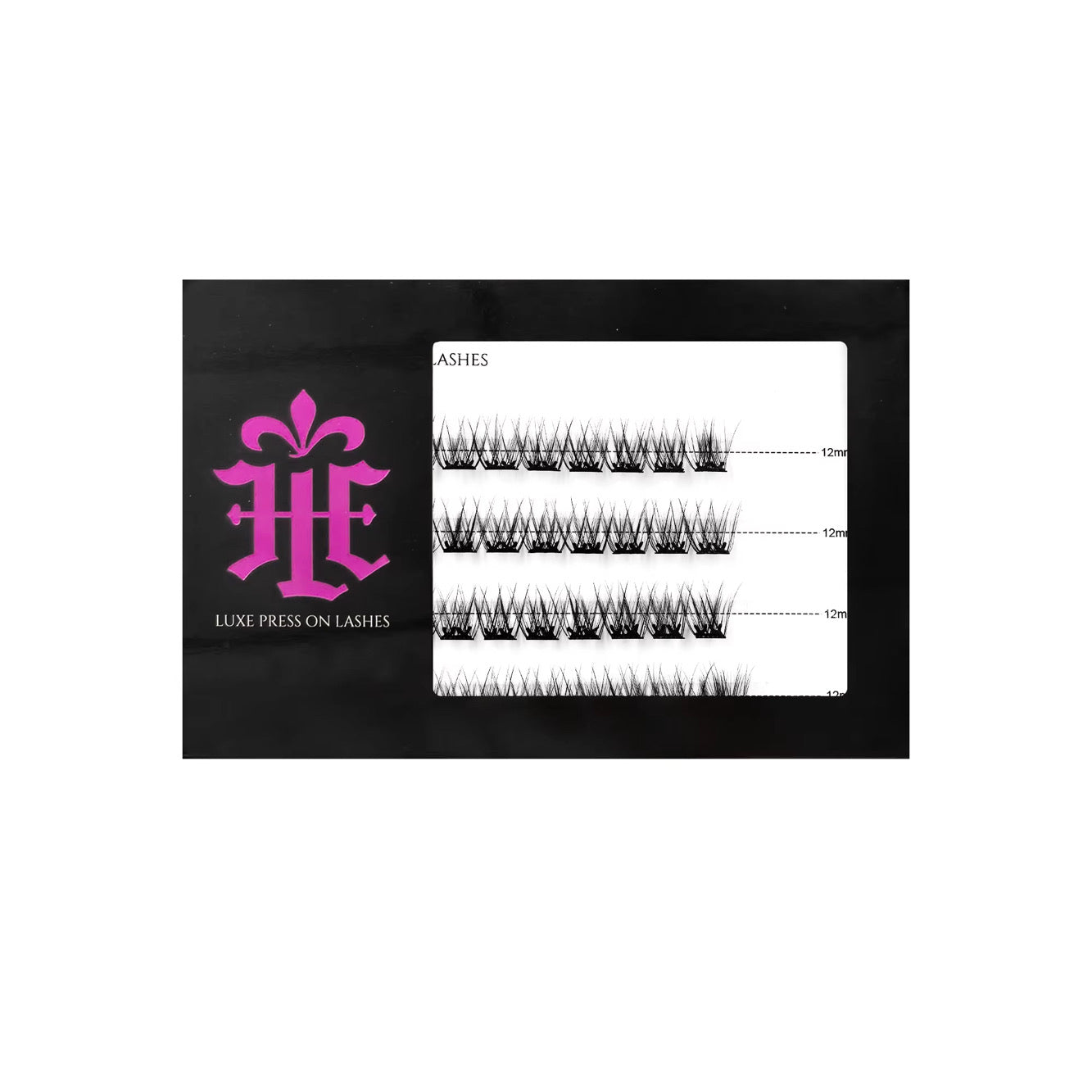 Luxe Lash Refill Individual Sizes