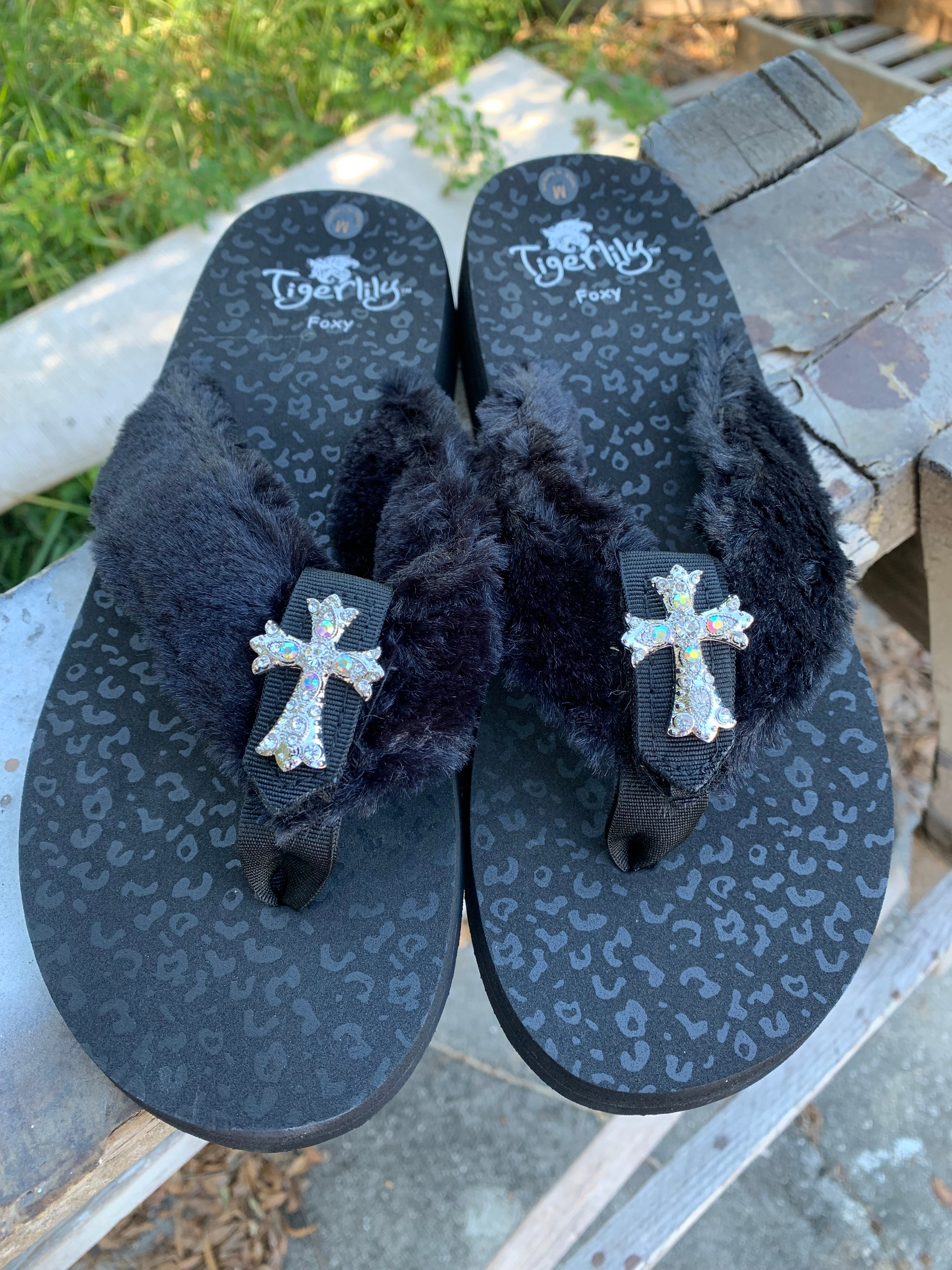 Foxy Sandal