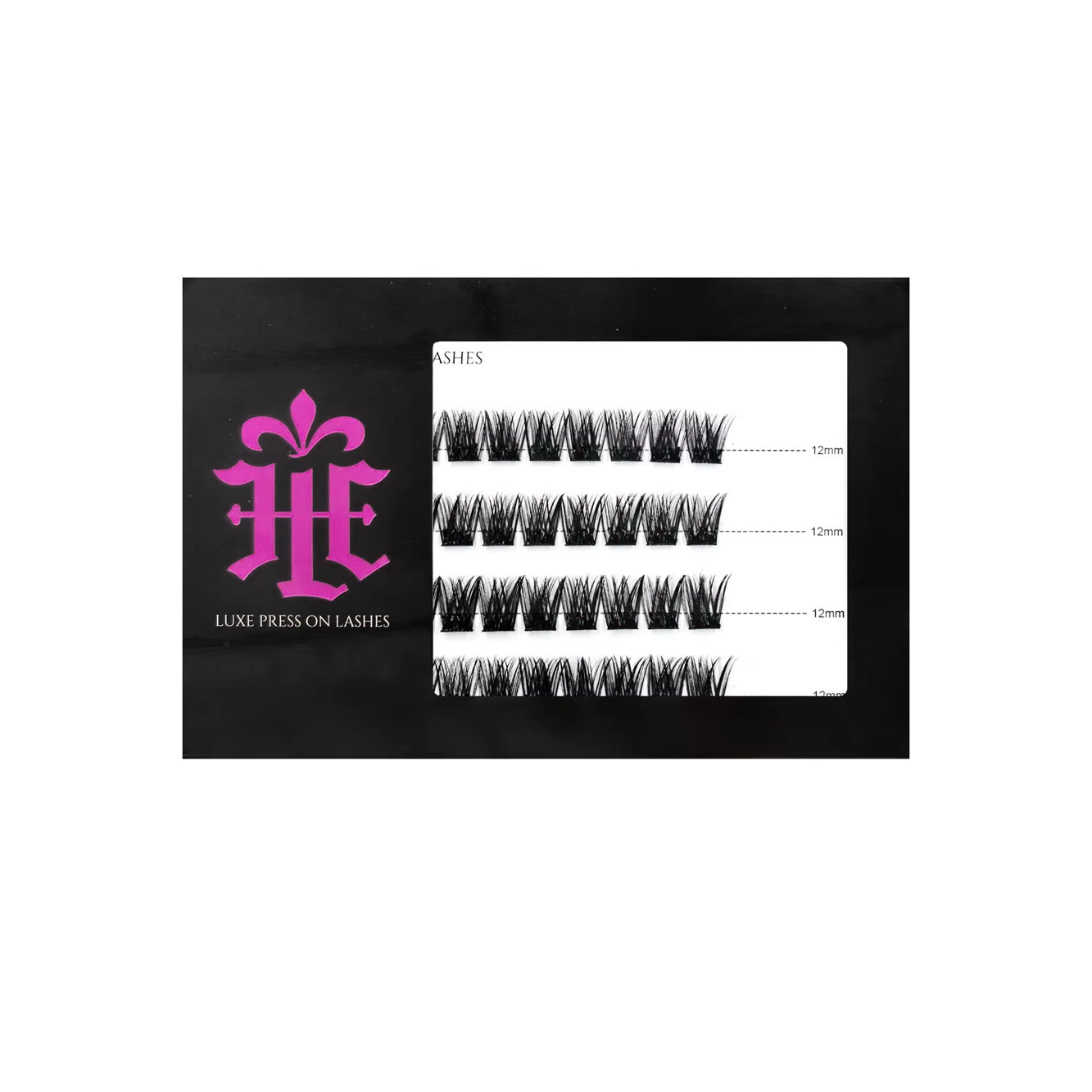 Luxe Lash Refill Individual Sizes