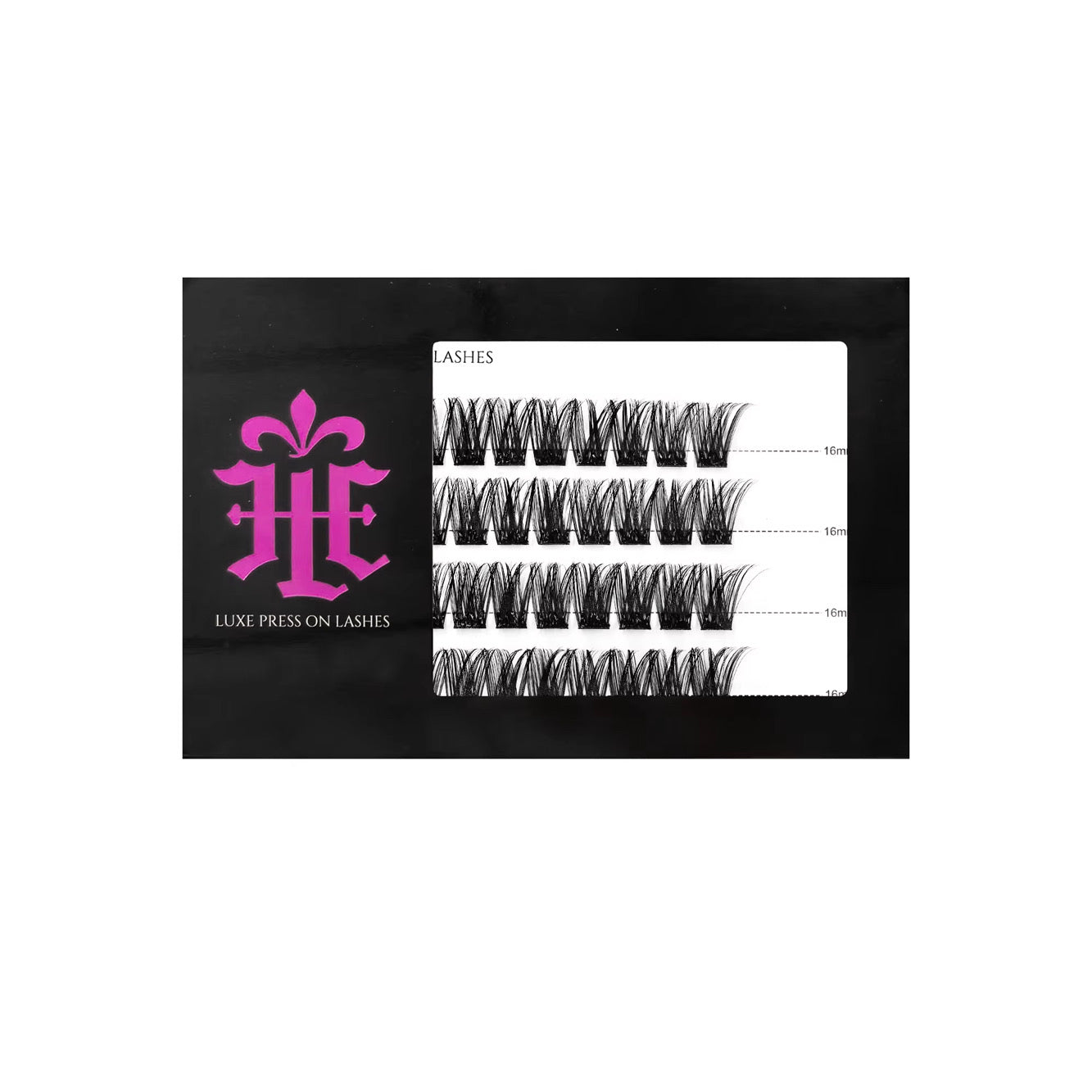 Luxe Lash Refill Individual Sizes