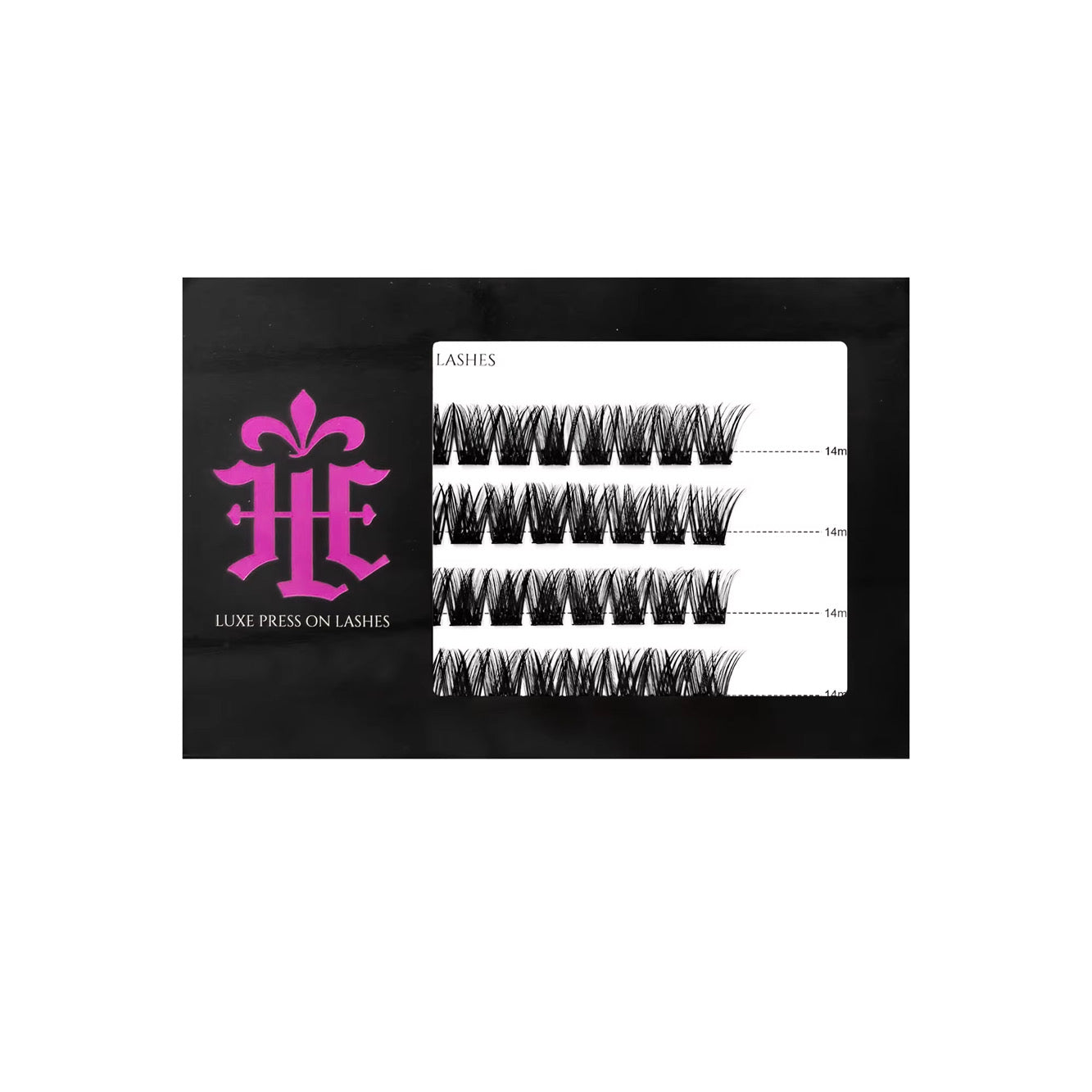 Luxe Lash Refill Individual Sizes