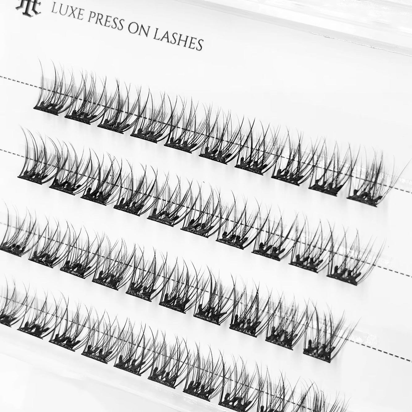 Luxe Lash Refill Individual Sizes