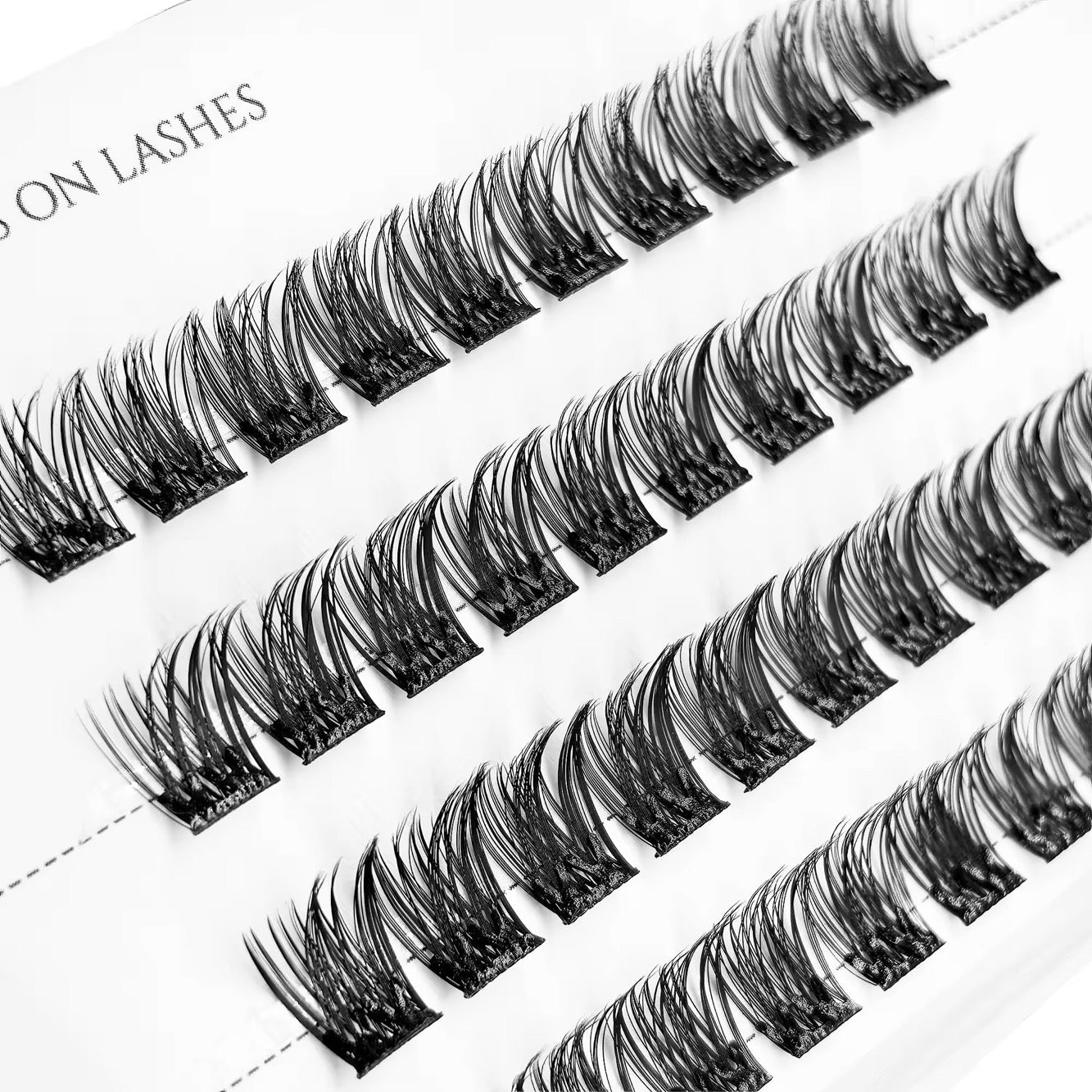 Luxe Lash Refill Individual Sizes