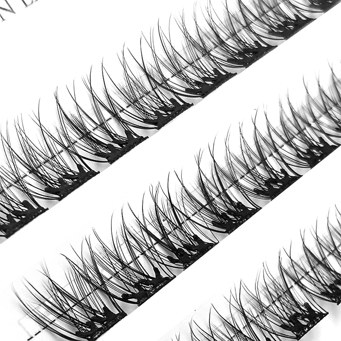 Luxe Lash Refill Individual Sizes