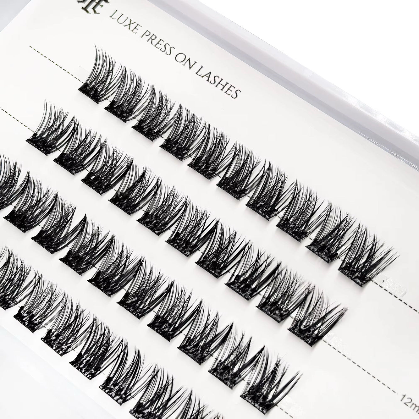 Luxe Lash Refill Individual Sizes