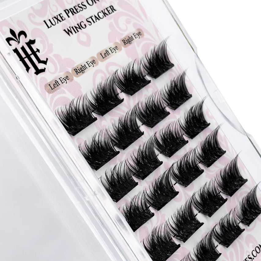 Wing Lash Stacker