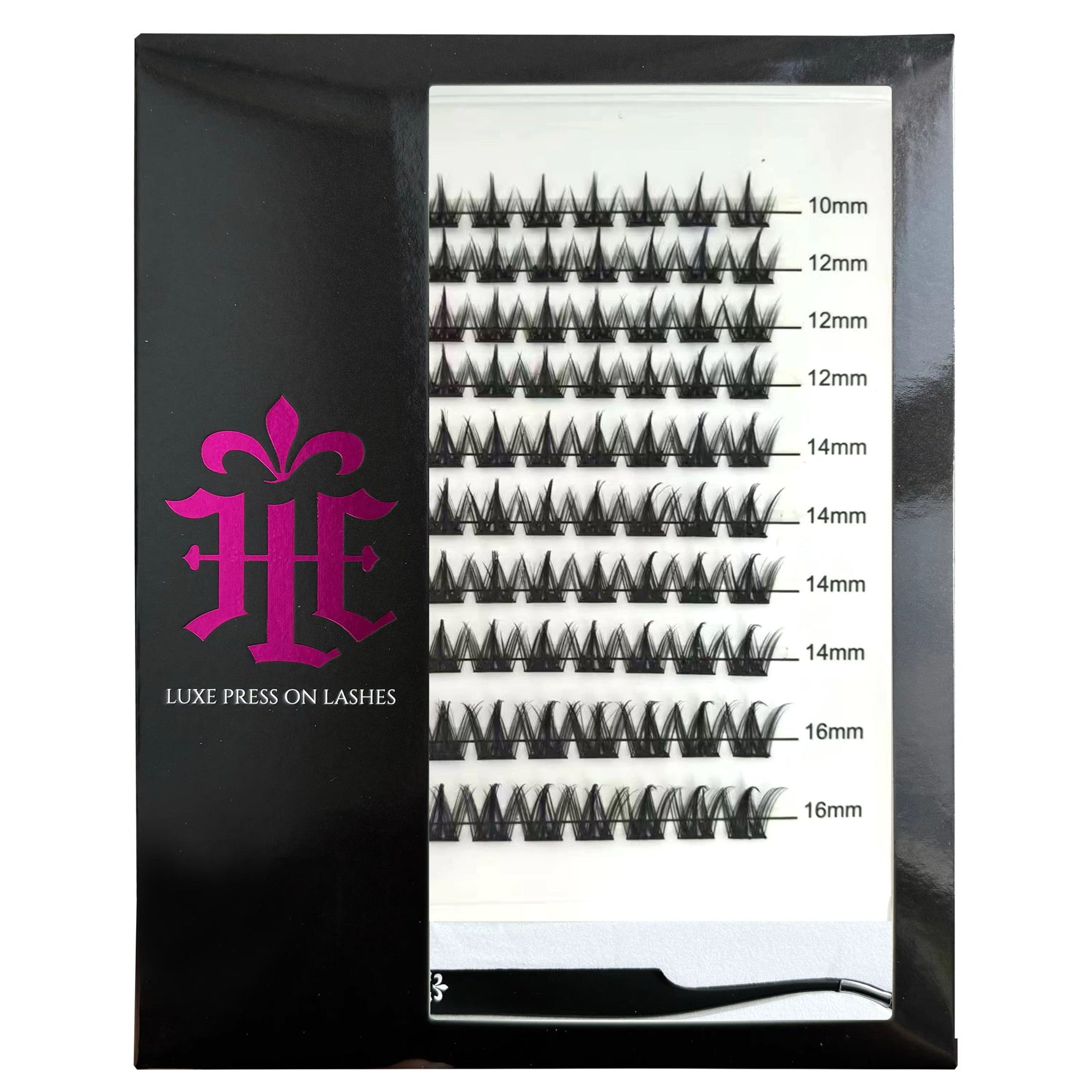 Foxie Lashes