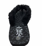 “Foxy” Fur Sandal