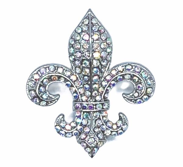 “NEW” AB FLEUR DE LIS