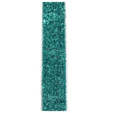 Teal Glitter Strap