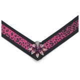 HOT PINK LEOPARD