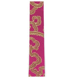 FUCHSIA JACQUARD